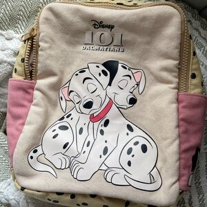 Disney Dalmatian backpack